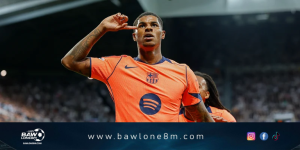 Rashford's Night